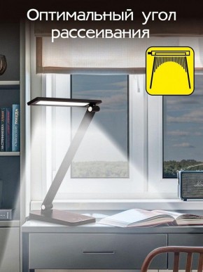 Настольная лампа офисная Citilux Ньютон CL803081 в Нефтекамске - neftekamsk.mebel24.online | фото 5
