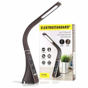 Настольная лампа офисная Elektrostandard ELARA a037504 в Нефтекамске - neftekamsk.mebel24.online | фото 3