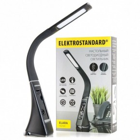Настольная лампа офисная Elektrostandard ELARA a037526 в Нефтекамске - neftekamsk.mebel24.online | фото 3