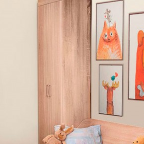 НИКА Н8 Шкаф для одежды и белья в Нефтекамске - neftekamsk.mebel24.online | фото 4