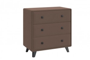 НИКОЛЬ Комод 3 ящика в Нефтекамске - neftekamsk.mebel24.online | фото 4