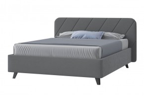 НИКОЛЬ Кровать с ПМ 1800 в Нефтекамске - neftekamsk.mebel24.online | фото 4