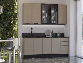 НИКОЛЬ Кухонный гарнитур 2000/900 в Нефтекамске - neftekamsk.mebel24.online | фото