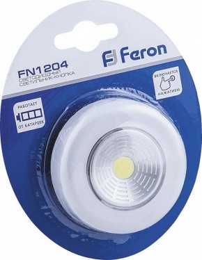Ночник Feron FN1204 23373 в Нефтекамске - neftekamsk.mebel24.online | фото
