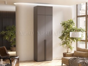 НОРД Шкаф 2-х ств с антресолью (800) в Нефтекамске - neftekamsk.mebel24.online | фото