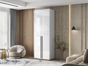 НОРД Шкаф 2-х ств с антресолью (800) в Нефтекамске - neftekamsk.mebel24.online | фото 6