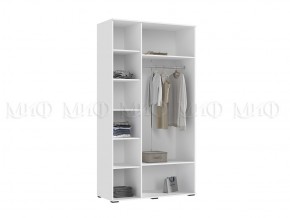НОРД Шкаф 3-х ств с антресолью (1200) в Нефтекамске - neftekamsk.mebel24.online | фото 7