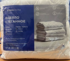 Одеяло Стеганное (легкое) в Нефтекамске - neftekamsk.mebel24.online | фото