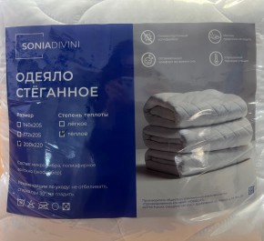 Одеяло Стеганное (теплое) в Нефтекамске - neftekamsk.mebel24.online | фото