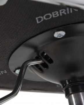 Офисное кресло для персонала DOBRIN TERRY, серый велюр (MJ9-75) в Нефтекамске - neftekamsk.mebel24.online | фото 10