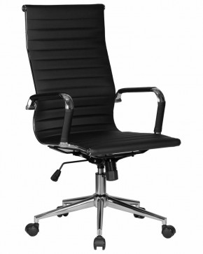 Офисное кресло для руководителей DOBRIN CLARK SIMPLE BLACK LMR-101B_BlackBase в Нефтекамске - neftekamsk.mebel24.online | фото 1