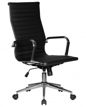 Офисное кресло для руководителей DOBRIN CLARK SIMPLE BLACK LMR-101B_BlackBase в Нефтекамске - neftekamsk.mebel24.online | фото 2