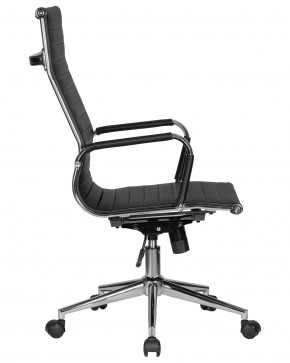 Офисное кресло для руководителей DOBRIN CLARK SIMPLE BLACK LMR-101B_BlackBase в Нефтекамске - neftekamsk.mebel24.online | фото 3