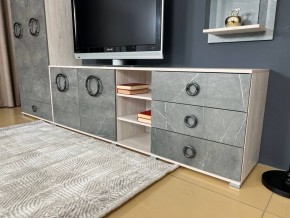 ОСКАР КАСПИЙ Гостиная (модульная) в Нефтекамске - neftekamsk.mebel24.online | фото 3