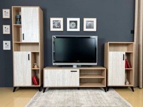 ОСКАР TRIO Гостиная (дуб золотой/сосна белая loft) в Нефтекамске - neftekamsk.mebel24.online | фото
