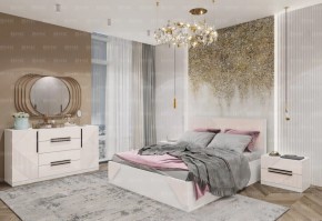 ПАЛЕРМО спальня (модульная) в Нефтекамске - neftekamsk.mebel24.online | фото