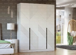 ПАЛЕРМО спальня (модульная) в Нефтекамске - neftekamsk.mebel24.online | фото 14