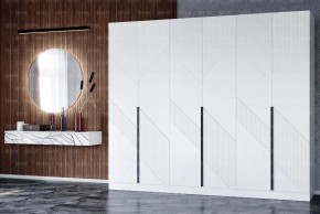 ПАЛЕРМО спальня (модульная) в Нефтекамске - neftekamsk.mebel24.online | фото 15
