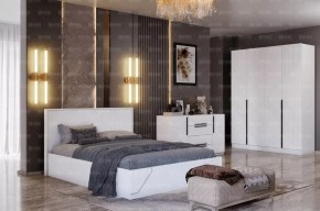 ПАЛЕРМО спальня (модульная) в Нефтекамске - neftekamsk.mebel24.online | фото 16