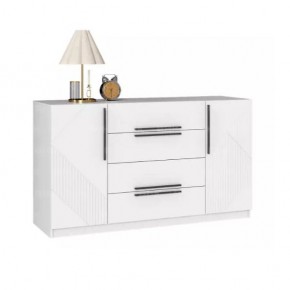 ПАЛЕРМО спальня (модульная) в Нефтекамске - neftekamsk.mebel24.online | фото 3