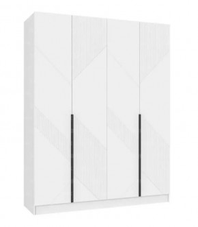 ПАЛЕРМО спальня (модульная) в Нефтекамске - neftekamsk.mebel24.online | фото 4