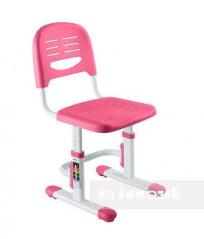 Парта-трансофрмер Amare II Pink + ящик + SST3 Pink в Нефтекамске - neftekamsk.mebel24.online | фото 5