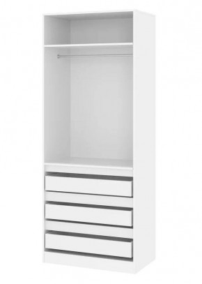 ПАРУС Шкаф 2-х ств. 800 в Нефтекамске - neftekamsk.mebel24.online | фото 2