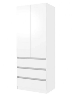ПАРУС Шкаф 2-х ств. 800 в Нефтекамске - neftekamsk.mebel24.online | фото 5