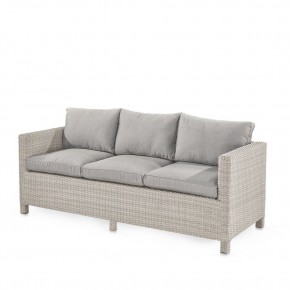 Плетеный диван S65B-W85 Latte в Нефтекамске - neftekamsk.mebel24.online | фото