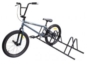 Подставка для дорожного/BMX велосипеда - 1 цв.матовый черный System X в Нефтекамске - neftekamsk.mebel24.online | фото