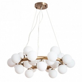 Подвесная люстра Arte Lamp Bolla-Piccolo A3988SP-25AB в Нефтекамске - neftekamsk.mebel24.online | фото 2