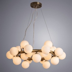 Подвесная люстра Arte Lamp Bolla-Piccolo A3988SP-25AB в Нефтекамске - neftekamsk.mebel24.online | фото 3