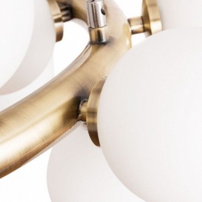 Подвесная люстра Arte Lamp Bolla-Piccolo A3988SP-25AB в Нефтекамске - neftekamsk.mebel24.online | фото 4