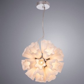 Подвесная люстра Arte Lamp Canzone A3469SP-25CC в Нефтекамске - neftekamsk.mebel24.online | фото 3