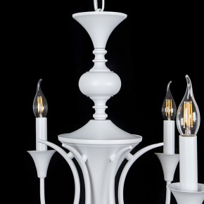 Подвесная люстра Arte Lamp Collinetta A4094LM-6WH в Нефтекамске - neftekamsk.mebel24.online | фото 2