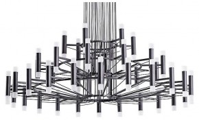 Подвесная люстра Arte Lamp Empire A2482SP-84BK в Нефтекамске - neftekamsk.mebel24.online | фото