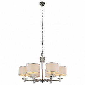 Подвесная люстра Arte Lamp Furore A3990LM-6CC в Нефтекамске - neftekamsk.mebel24.online | фото 2