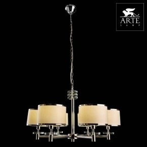 Подвесная люстра Arte Lamp Furore A3990LM-6CC в Нефтекамске - neftekamsk.mebel24.online | фото 3