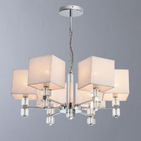 Подвесная люстра Arte Lamp North A5896LM-6CC в Нефтекамске - neftekamsk.mebel24.online | фото 2