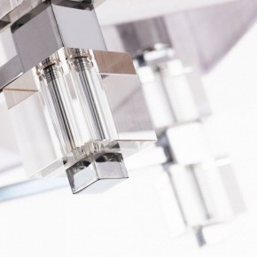 Подвесная люстра Arte Lamp North A5896LM-6CC в Нефтекамске - neftekamsk.mebel24.online | фото 4
