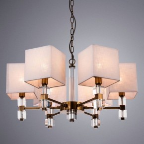 Подвесная люстра Arte Lamp North A5896LM-6PB в Нефтекамске - neftekamsk.mebel24.online | фото 3