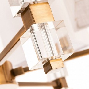 Подвесная люстра Arte Lamp North A5896LM-6PB в Нефтекамске - neftekamsk.mebel24.online | фото 5