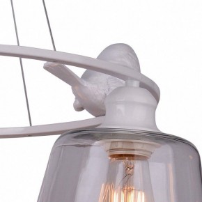 Подвесная люстра Arte Lamp Passero A4289LM-3WH в Нефтекамске - neftekamsk.mebel24.online | фото 5