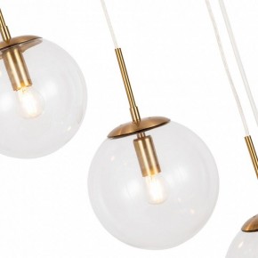 Подвесная люстра Arte Lamp Volare A1900SP-8AB в Нефтекамске - neftekamsk.mebel24.online | фото 3