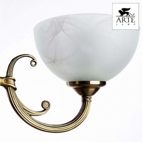 Подвесная люстра Arte Lamp Windsor A3777LM-3-2AB в Нефтекамске - neftekamsk.mebel24.online | фото 4