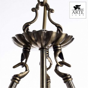 Подвесная люстра Arte Lamp Windsor A3777LM-3-2AB в Нефтекамске - neftekamsk.mebel24.online | фото 5