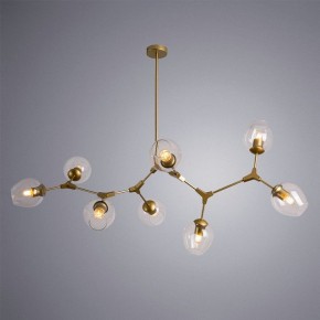 Подвесная люстра Arte Lamp Yuka A4103SP-8GO в Нефтекамске - neftekamsk.mebel24.online | фото 3