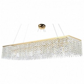 Подвесная люстра Arti Lampadari Milano Milano E 1.5.120X30.104 G в Нефтекамске - neftekamsk.mebel24.online | фото 3