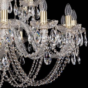 Подвесная люстра Bohemia Ivele Crystal 1402 1402/16+8/400/G в Нефтекамске - neftekamsk.mebel24.online | фото 2