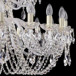 Подвесная люстра Bohemia Ivele Crystal 1402 1402/20+10/360/2d/G в Нефтекамске - neftekamsk.mebel24.online | фото 2